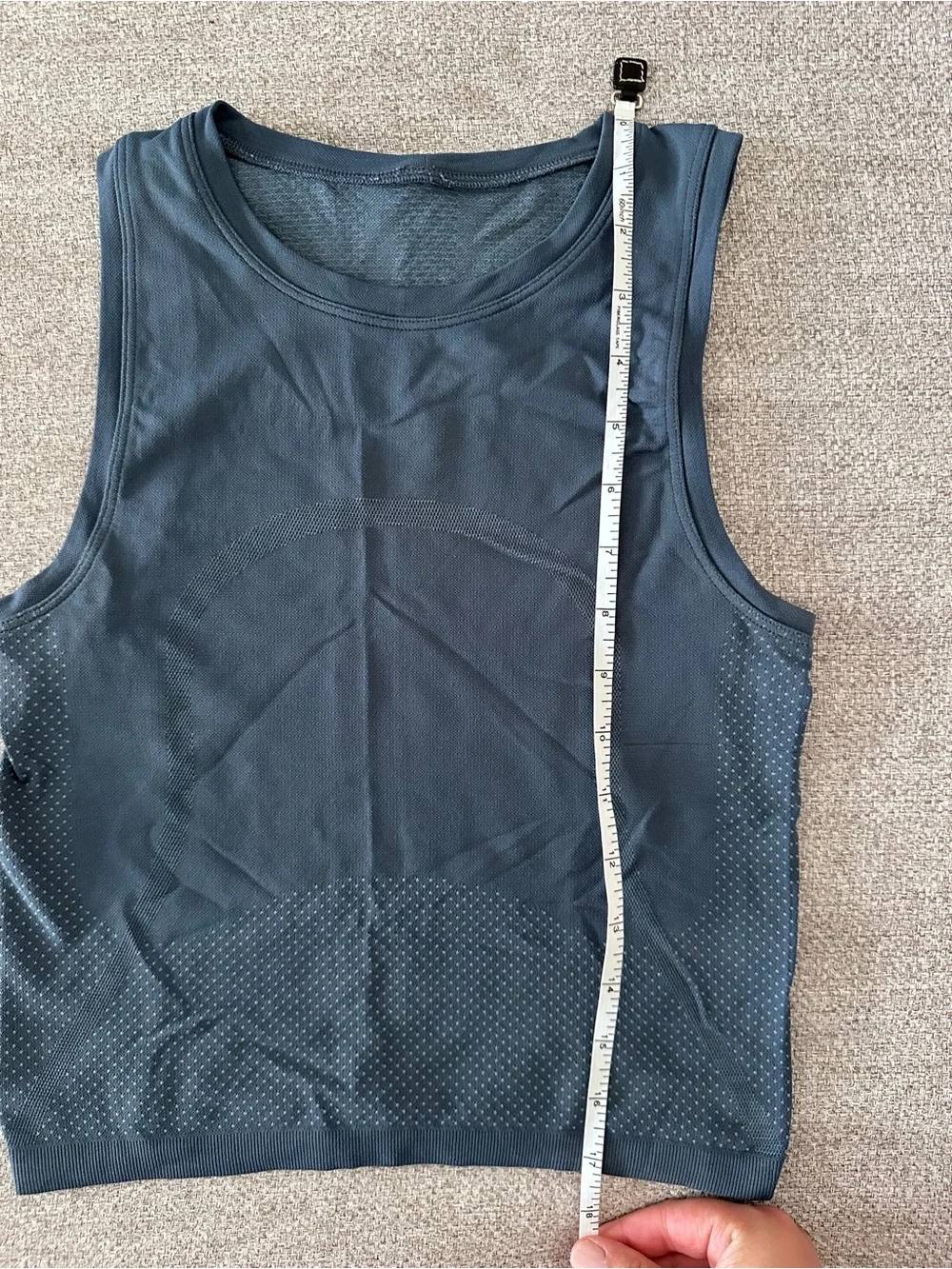 lululemon athletica breathable sleeveless